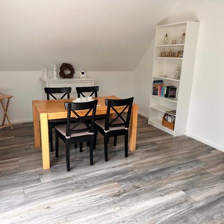 Ferienwohnung Harzdomizil Gernrode  Exterior foto