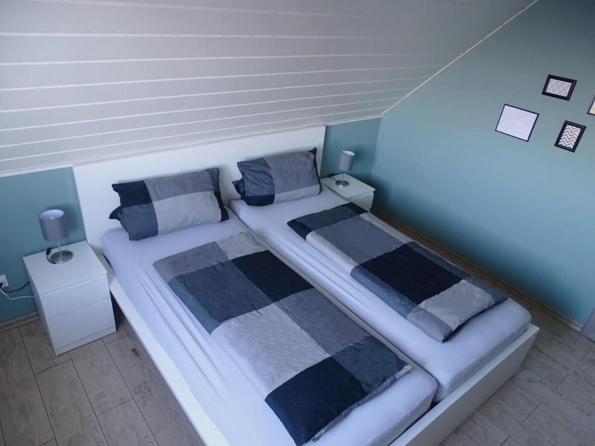 Ferienwohnung Harzdomizil Gernrode  Exterior foto