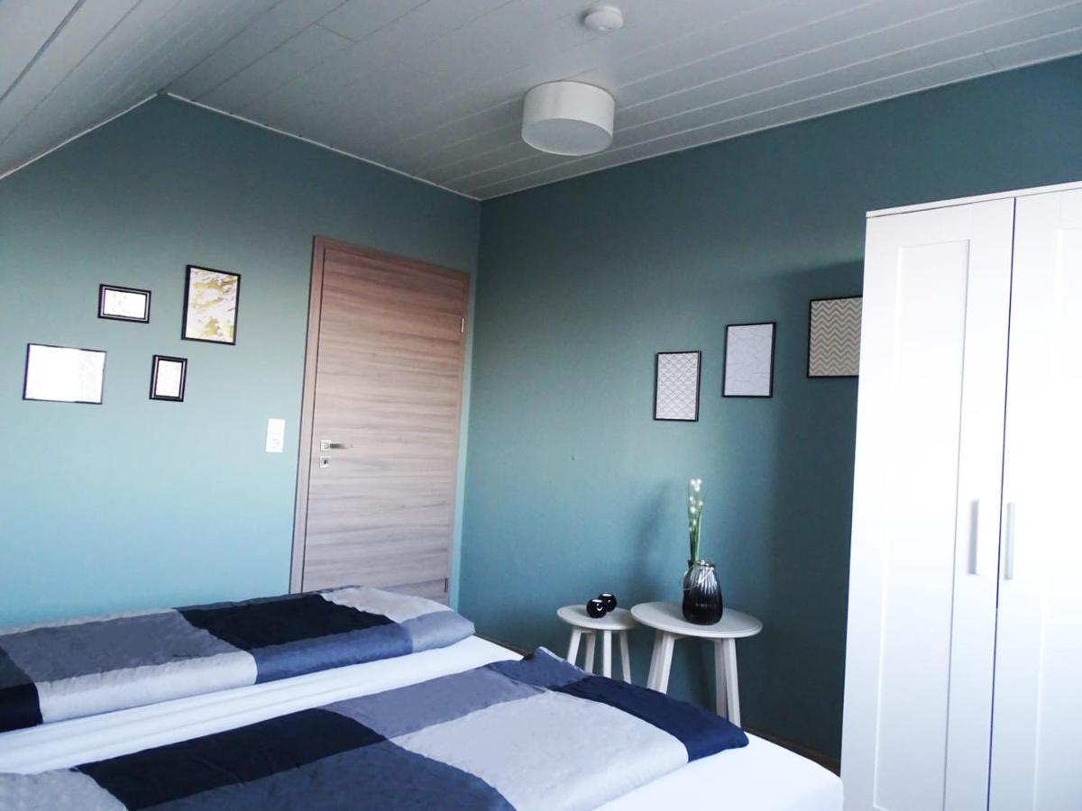 Ferienwohnung Harzdomizil Gernrode  Exterior foto