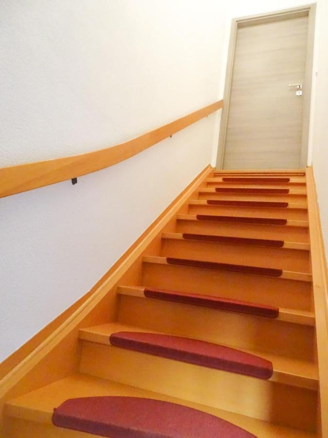 Ferienwohnung Harzdomizil Gernrode  Exterior foto