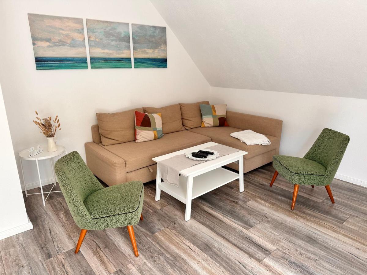 Ferienwohnung Harzdomizil Gernrode  Exterior foto