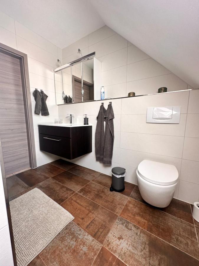 Ferienwohnung Harzdomizil Gernrode  Exterior foto
