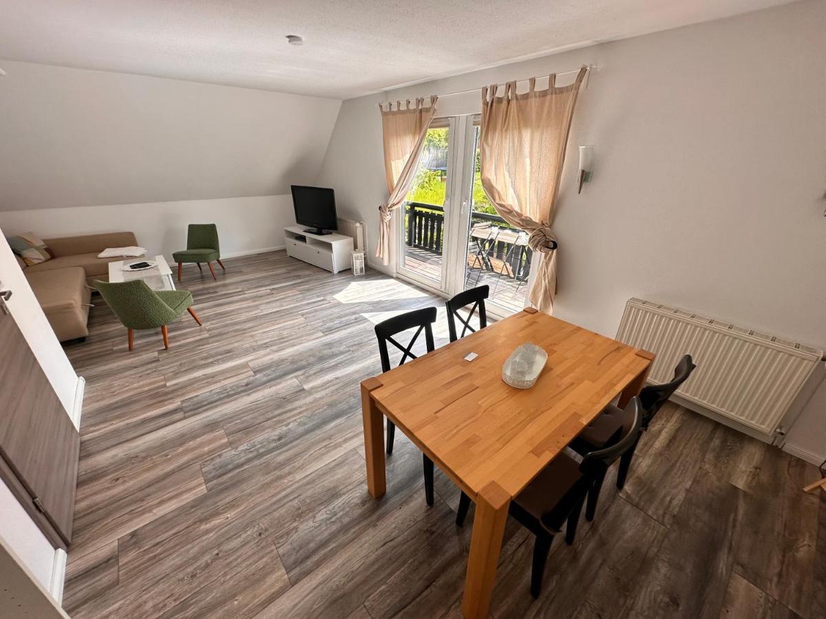 Ferienwohnung Harzdomizil Gernrode  Exterior foto