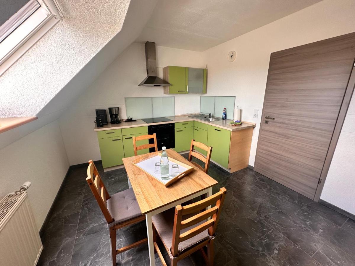 Ferienwohnung Harzdomizil Gernrode  Exterior foto