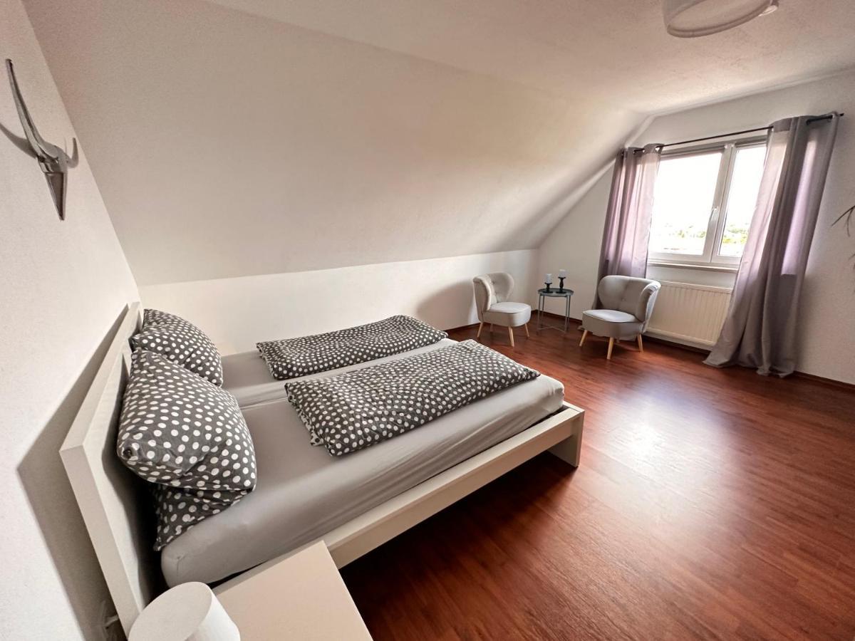 Ferienwohnung Harzdomizil Gernrode  Exterior foto