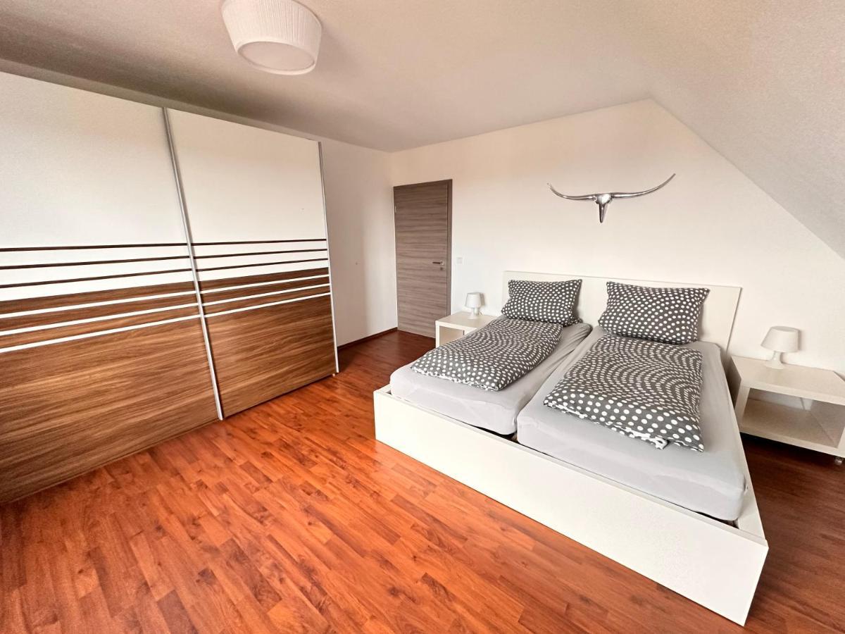 Ferienwohnung Harzdomizil Gernrode  Exterior foto